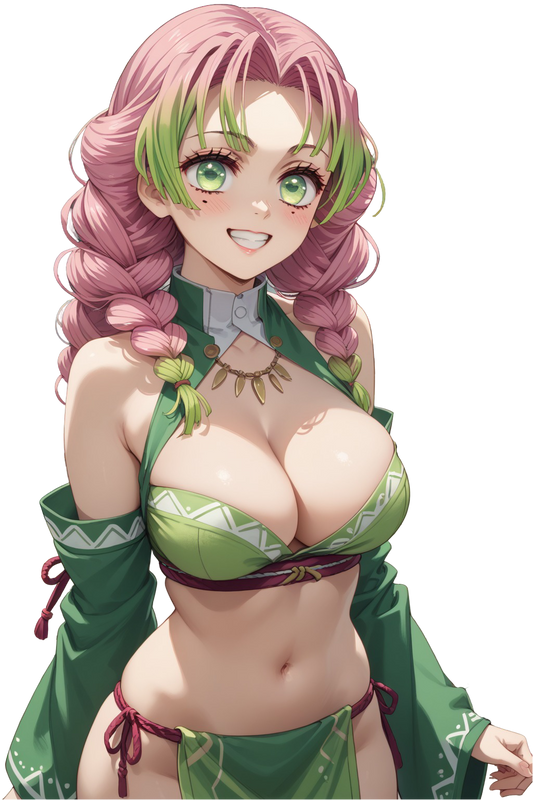 Mitsuri Demon Slayer
