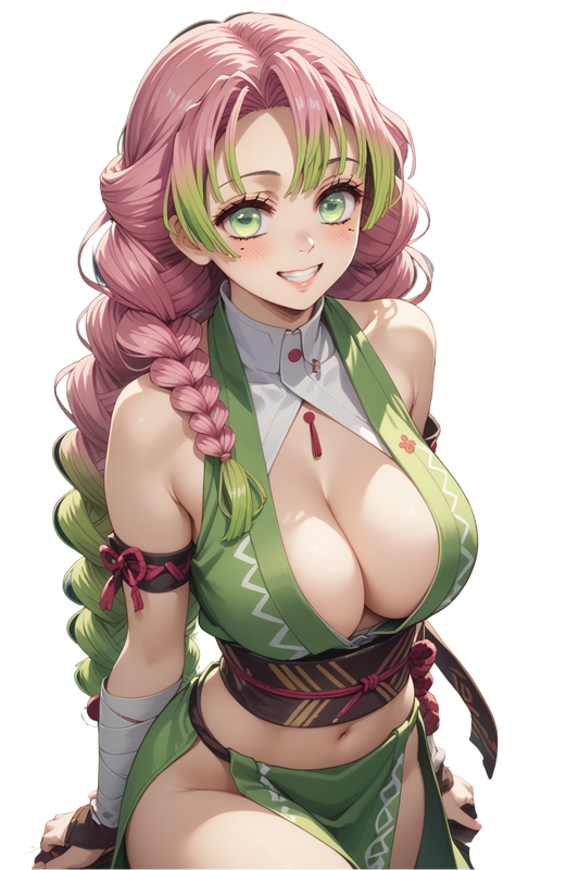 Mitsuri Demon Slayer