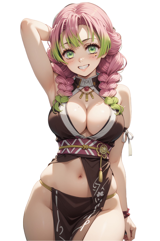 Mitsuri Demon Slayer