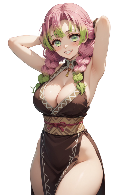 Mitsuri Demon Slayer