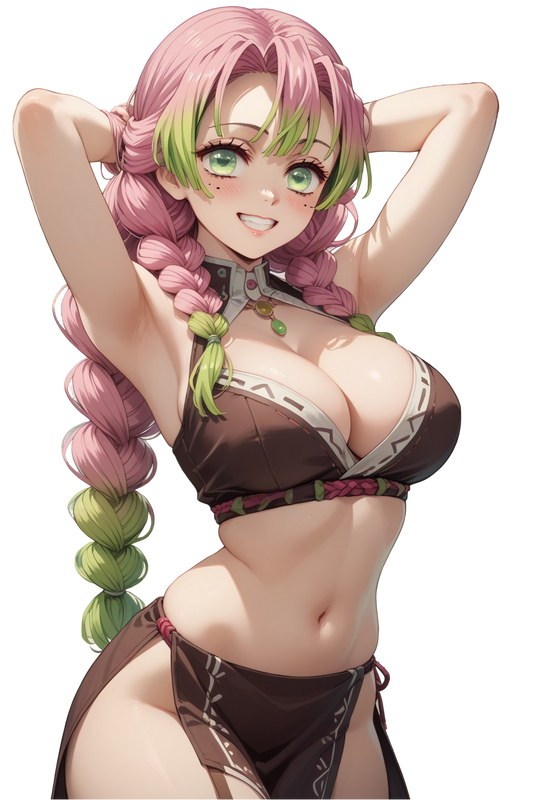 Mitsuri Demon Slayer