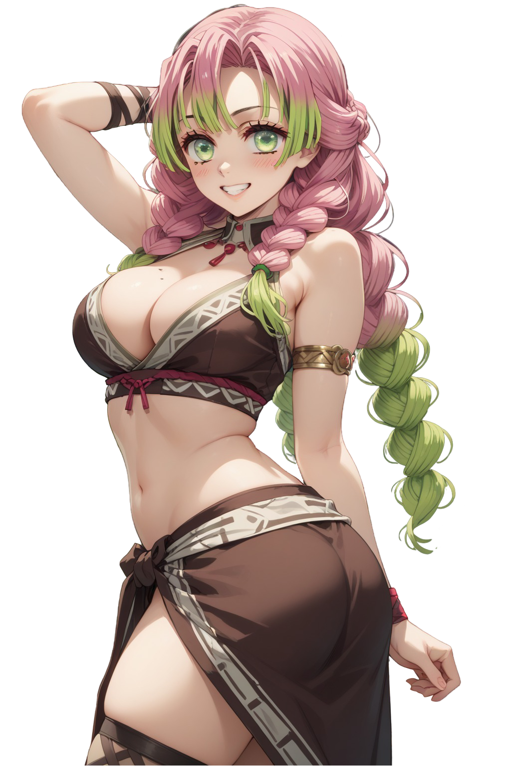 Mitsuri Demon Slayer
