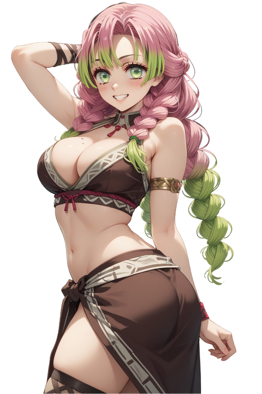 Mitsuri Demon Slayer