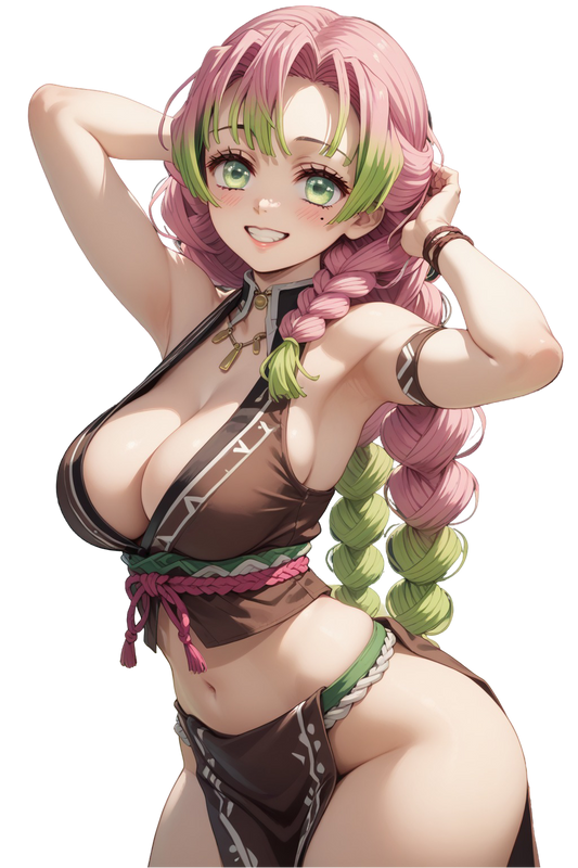 Mitsuri Demon Slayer