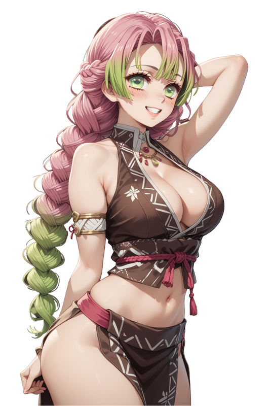 Mitsuri Demon Slayer