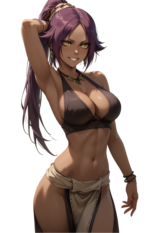 Yoruichi Bleach