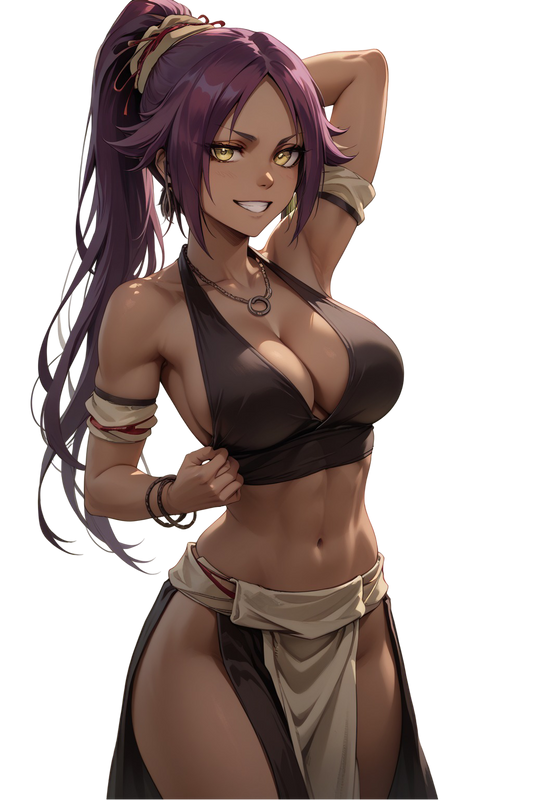 Yoruichi Bleach