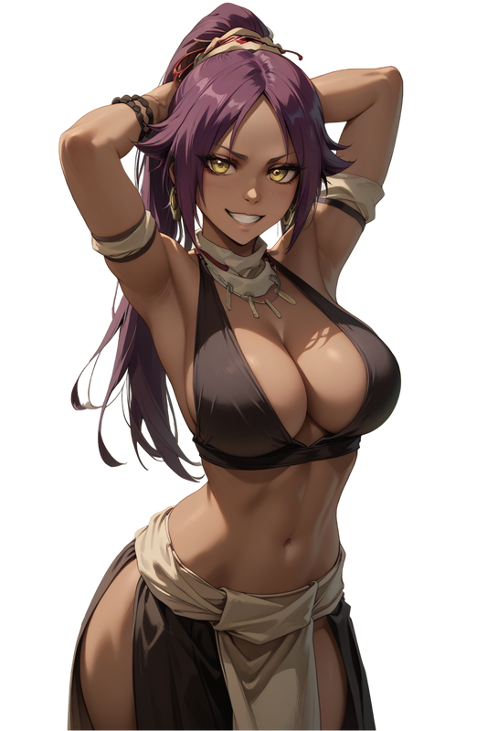 Yoruichi Bleach
