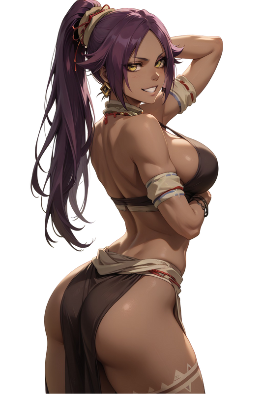 Yoruichi Bleach