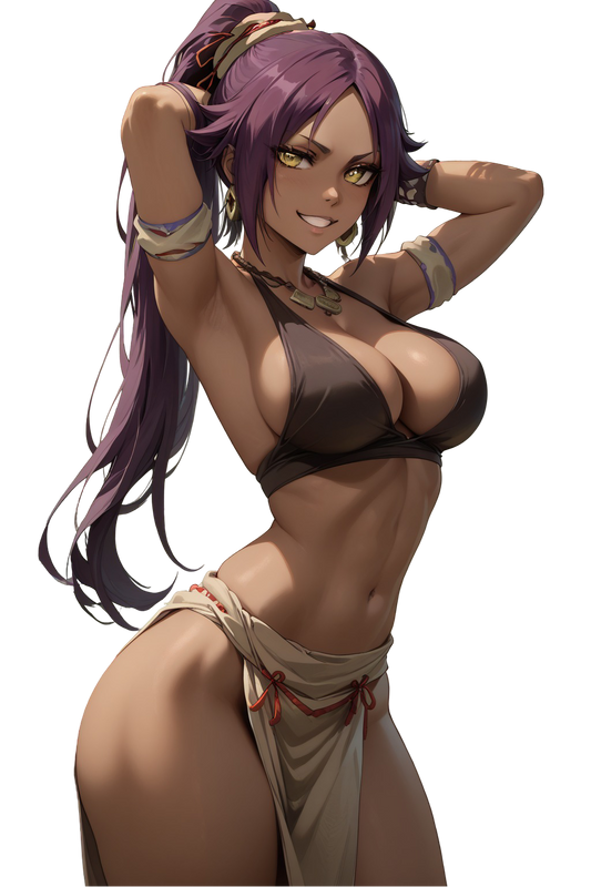 Yoruichi Bleach