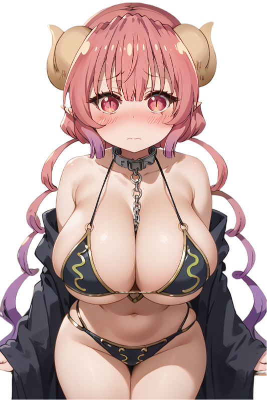 Ilulu Dragon Maid