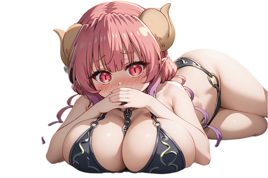 Ilulu Dragon Maid