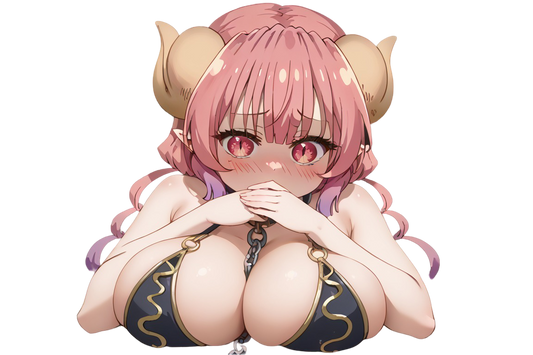 Ilulu Dragon Maid