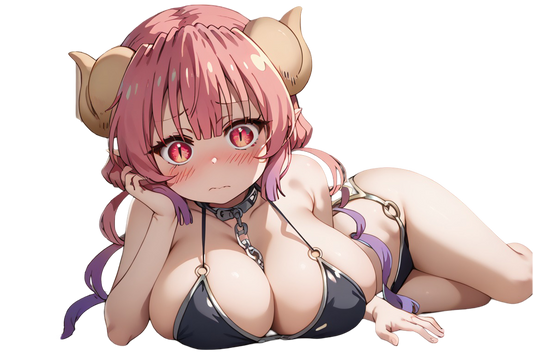 Ilulu Dragon Maid