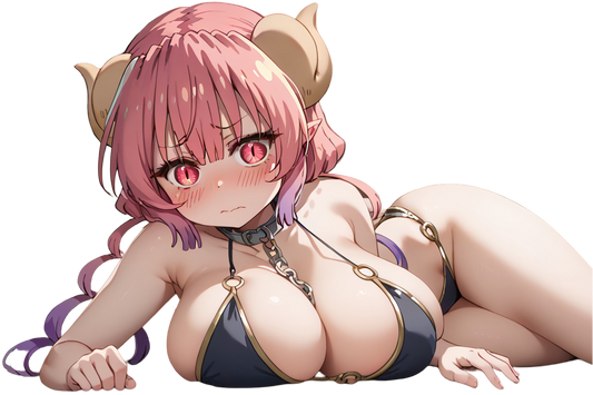 Ilulu Dragon Maid
