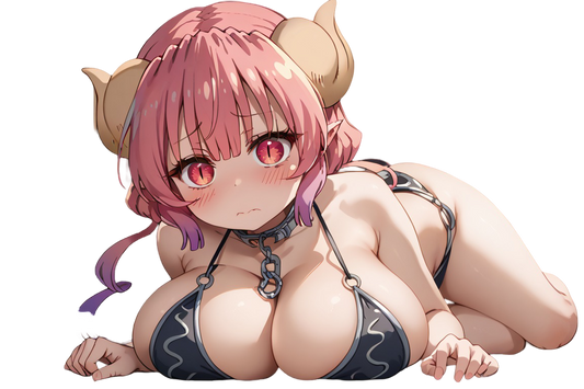 Ilulu Dragon Maid