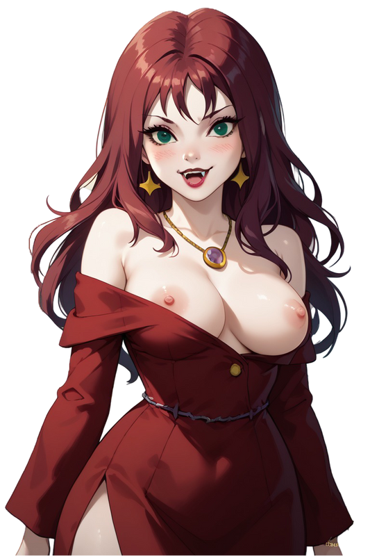 Thorn Hex Girls Scooby-Doo