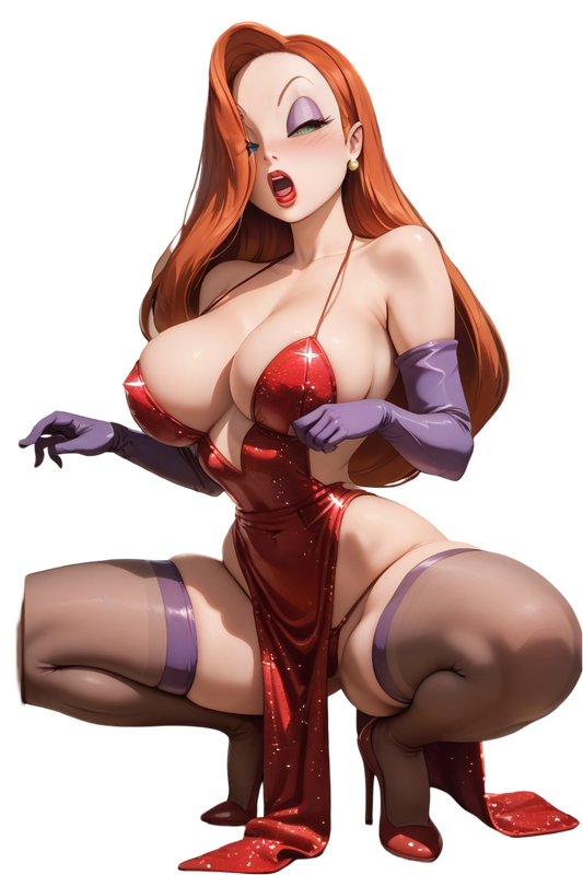 Jessica Rabbit