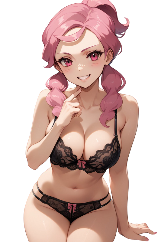 Malva Pokemon