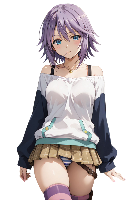 Mizore Rosario + Vampire