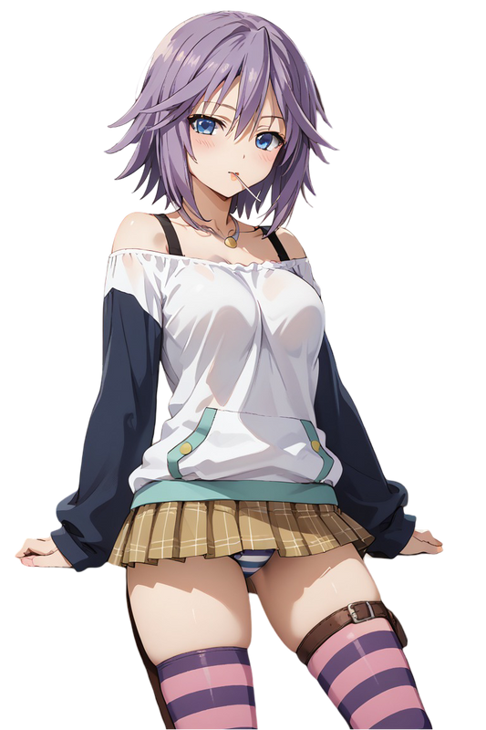Mizore Rosario + Vampire