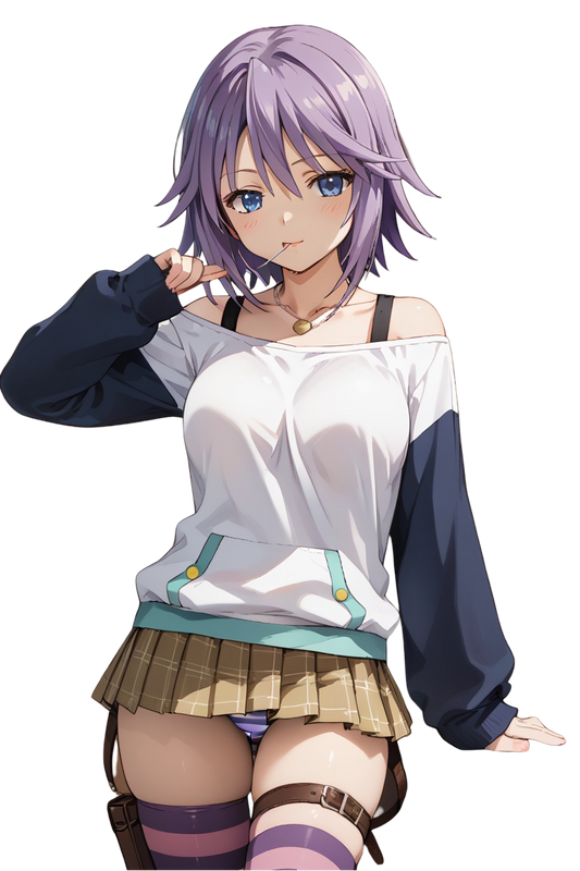 Mizore Rosario + Vampire