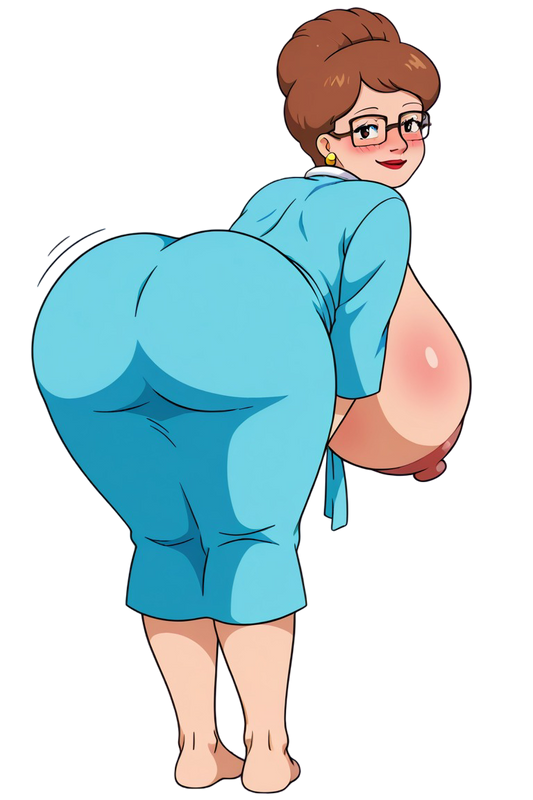 Peggy Hill King of the Hill Extra Busty