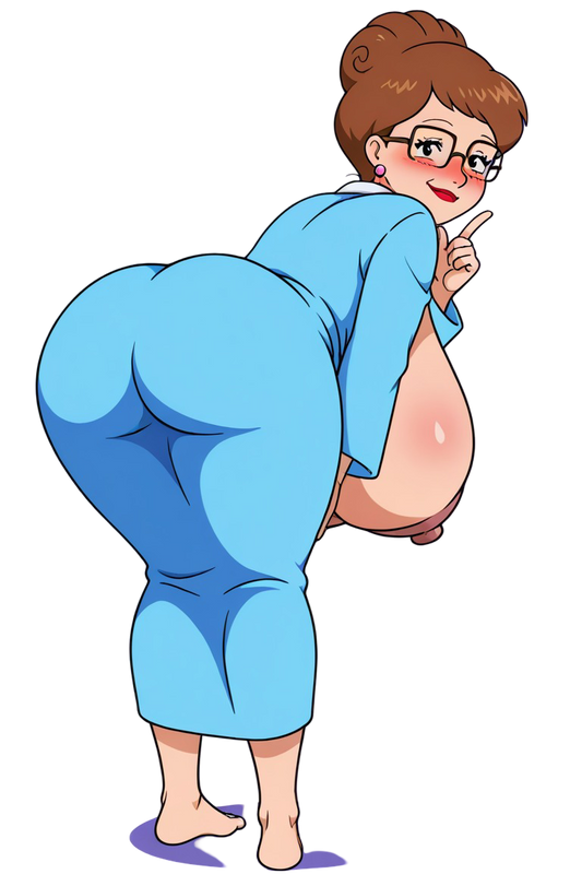 Peggy Hill King of the Hill Extra Busty