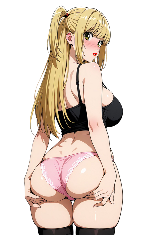 Misa Amane Death Note
