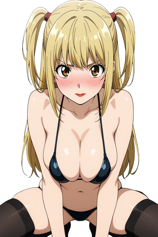 Misa Amane Death Note