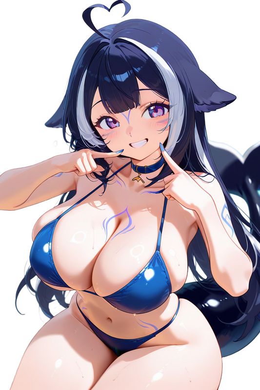 Shylily Vtuber