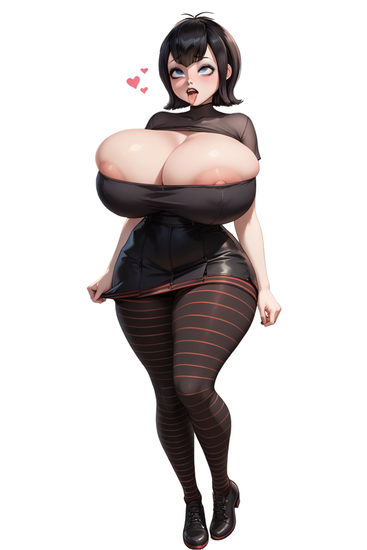 Mavis Hotel Transylvania Extra Busty