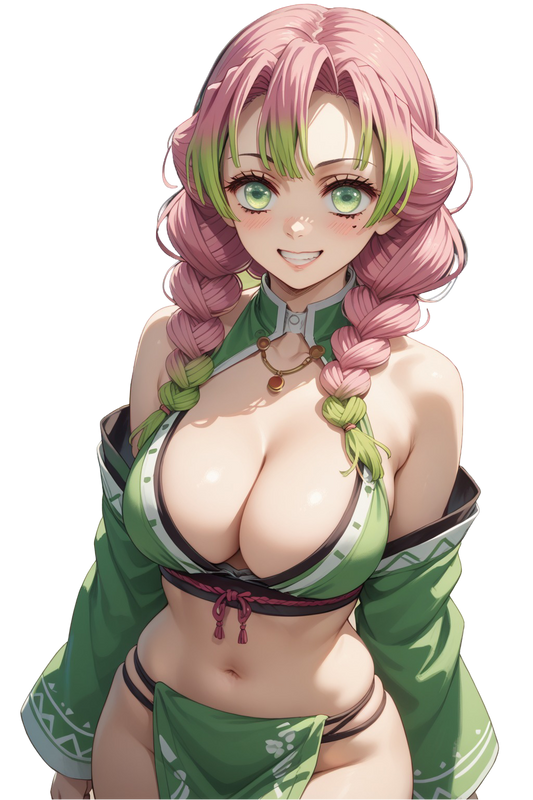 Mitsuri Demon Slayer