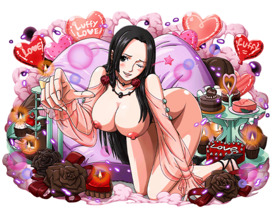 Boa Hancock One Piece