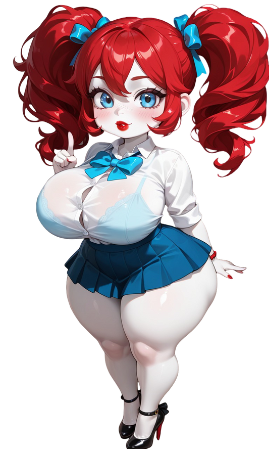 Shortstack Redhead