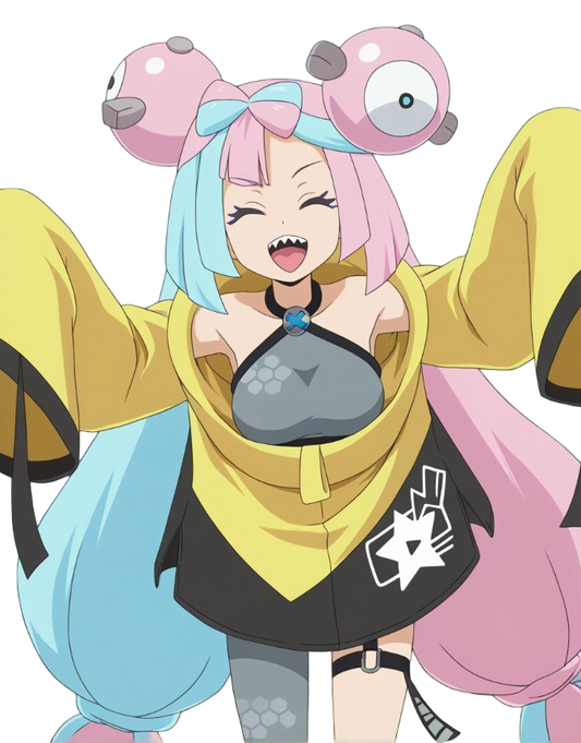 Iono Pokemon