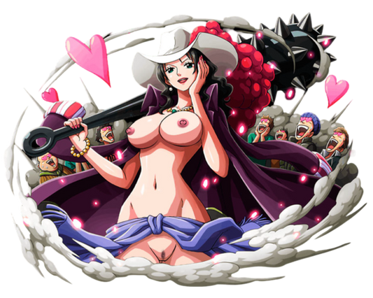 Lady Alvida One Piece
