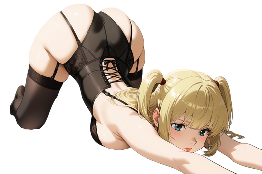 Misa Amane Death Note