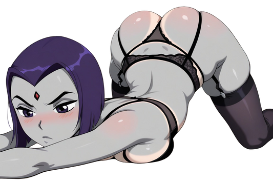 Raven Teen Titans