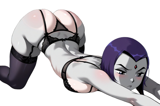 Raven Teen Titans