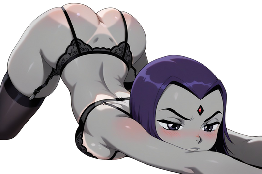 Raven Teen Titans