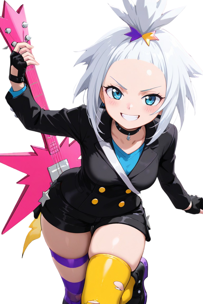 Roxie Pokemon