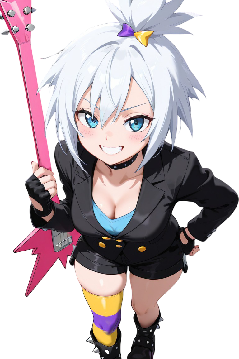 Roxie Pokemon