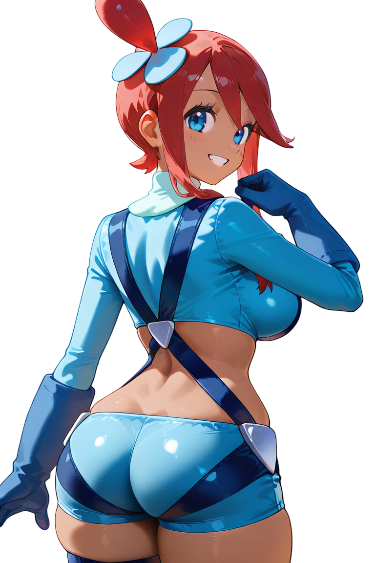 Skyla Pokemon