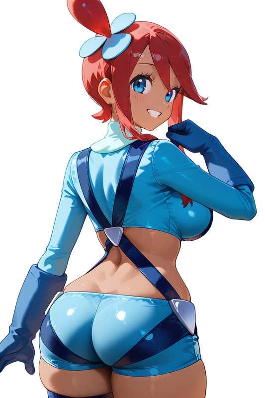 Skyla Pokemon