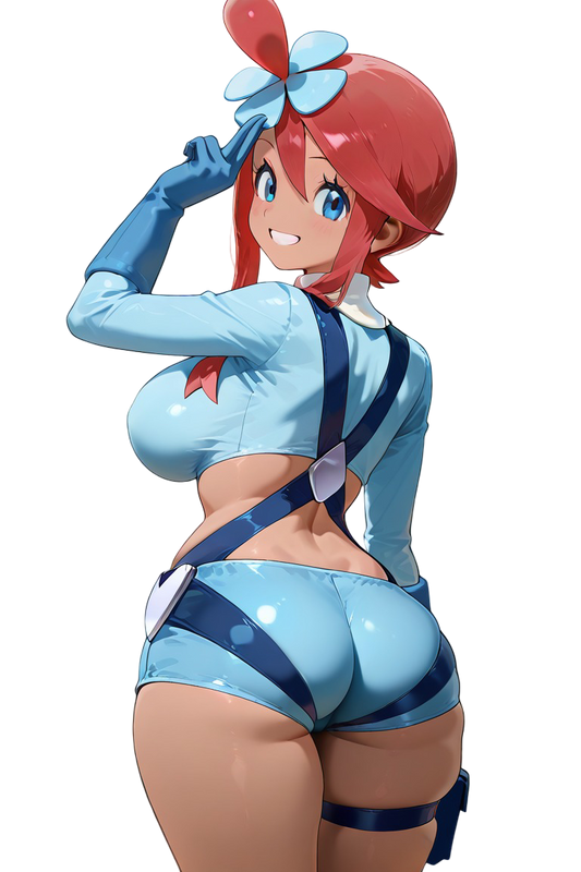 Skyla Pokemon