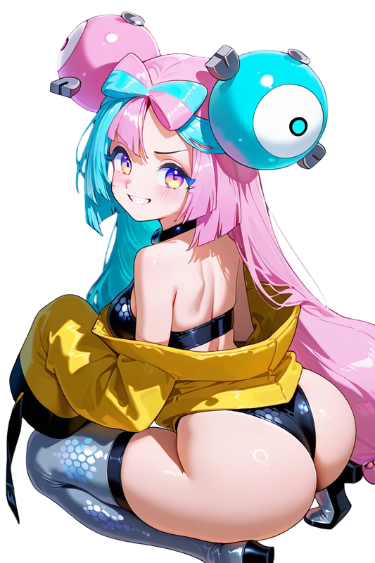 Iono Pokemon