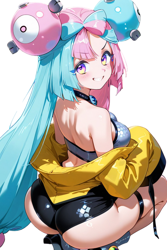 Iono Pokemon