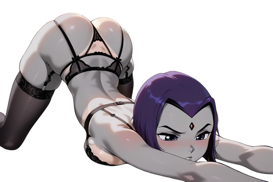Raven Teen Titans