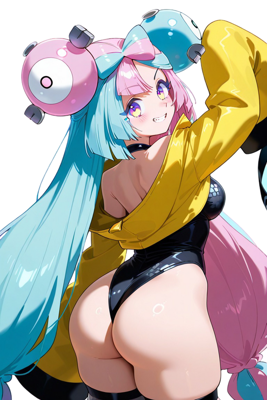 Iono Pokemon
